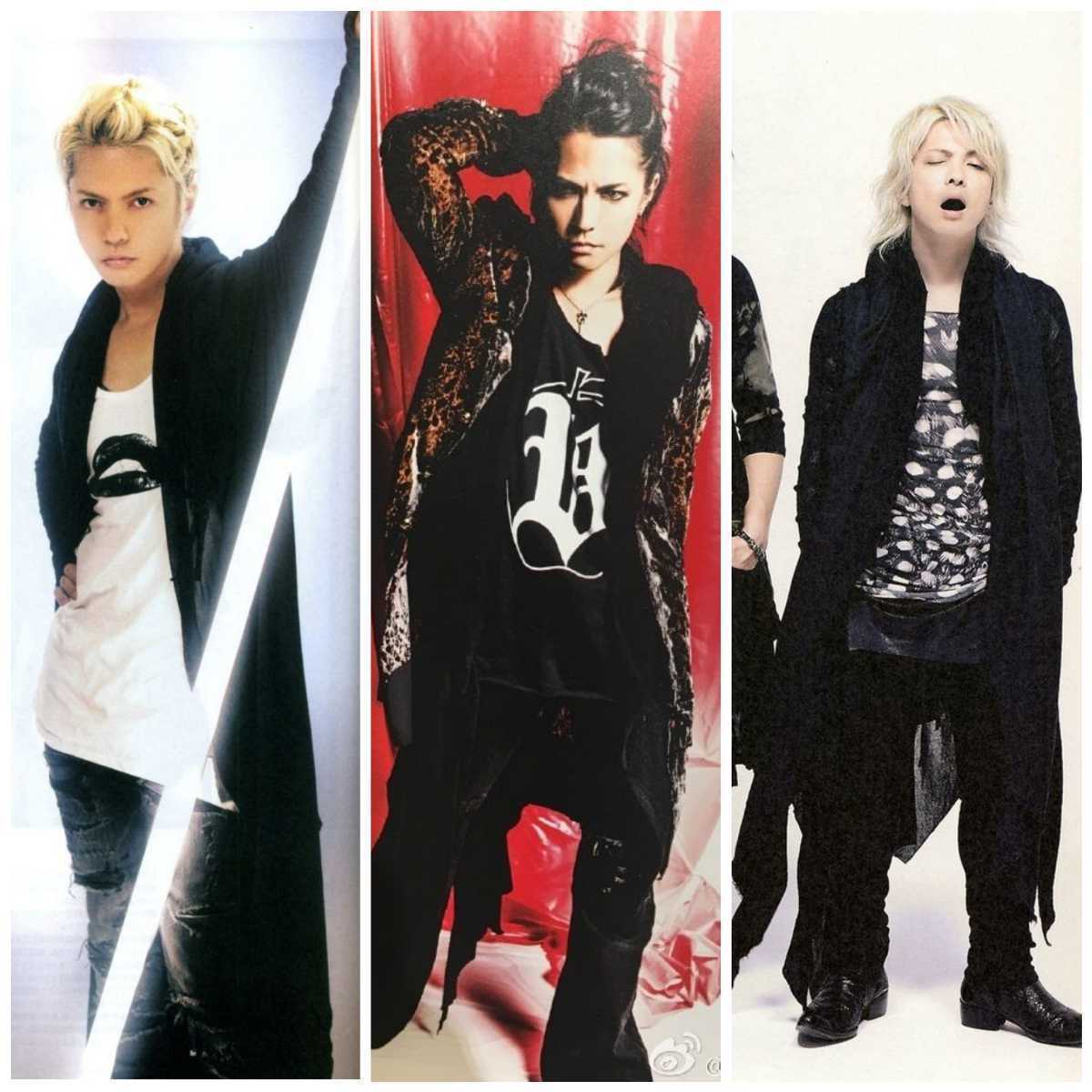 Yahoo!オークション - hyde着 着用 ifsixwasnine WILD HORSE ワイルド