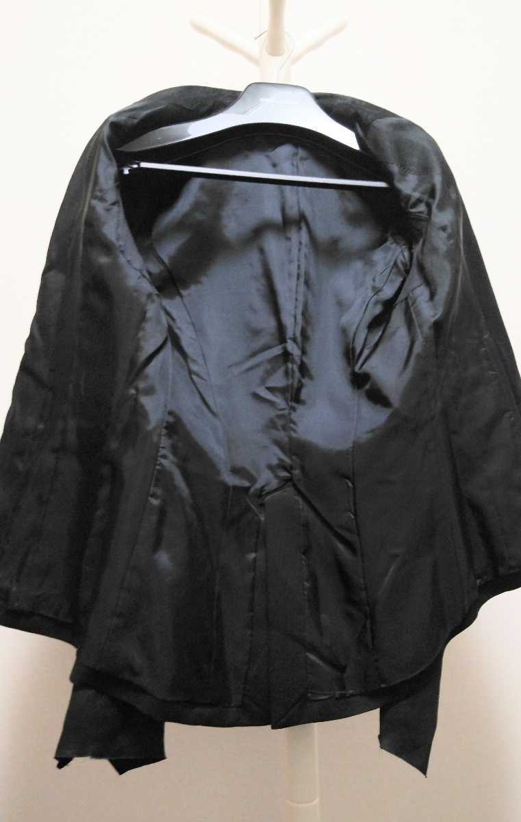 Yahoo!オークション - hyde着 着用 ifsixwasnine JK W PEAK アシメ 光