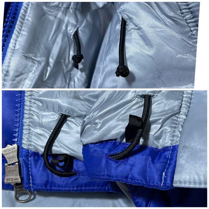 デッドストック】2005 新品 パタゴニア ダスパーカー オーラブルー