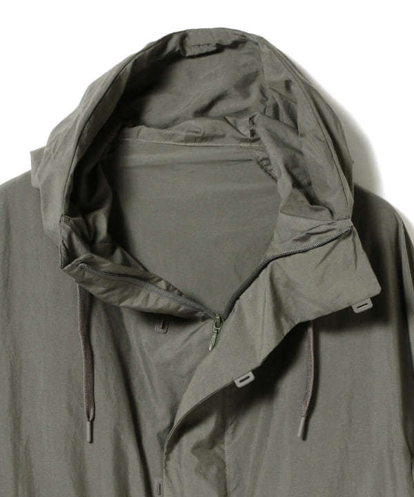 TEATORA × BEAMS 別注 Souvenir Hunter Short Length Packable SAGE
