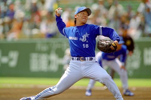 横浜ベイスターズ D.ミウラ ユニフォーム 18