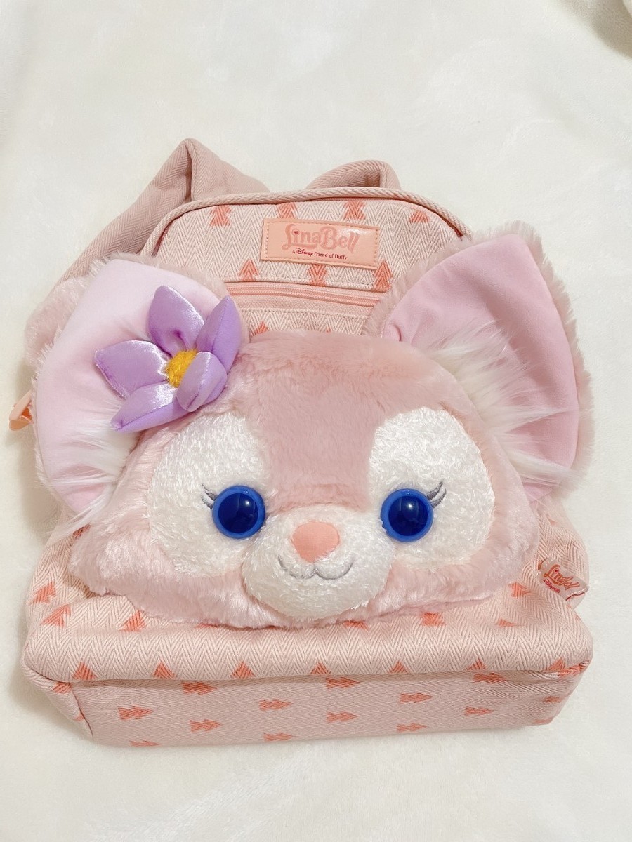 上海ディズニー限定 リーナベルリュック｜Yahoo!フリマ（旧PayPayフリマ）