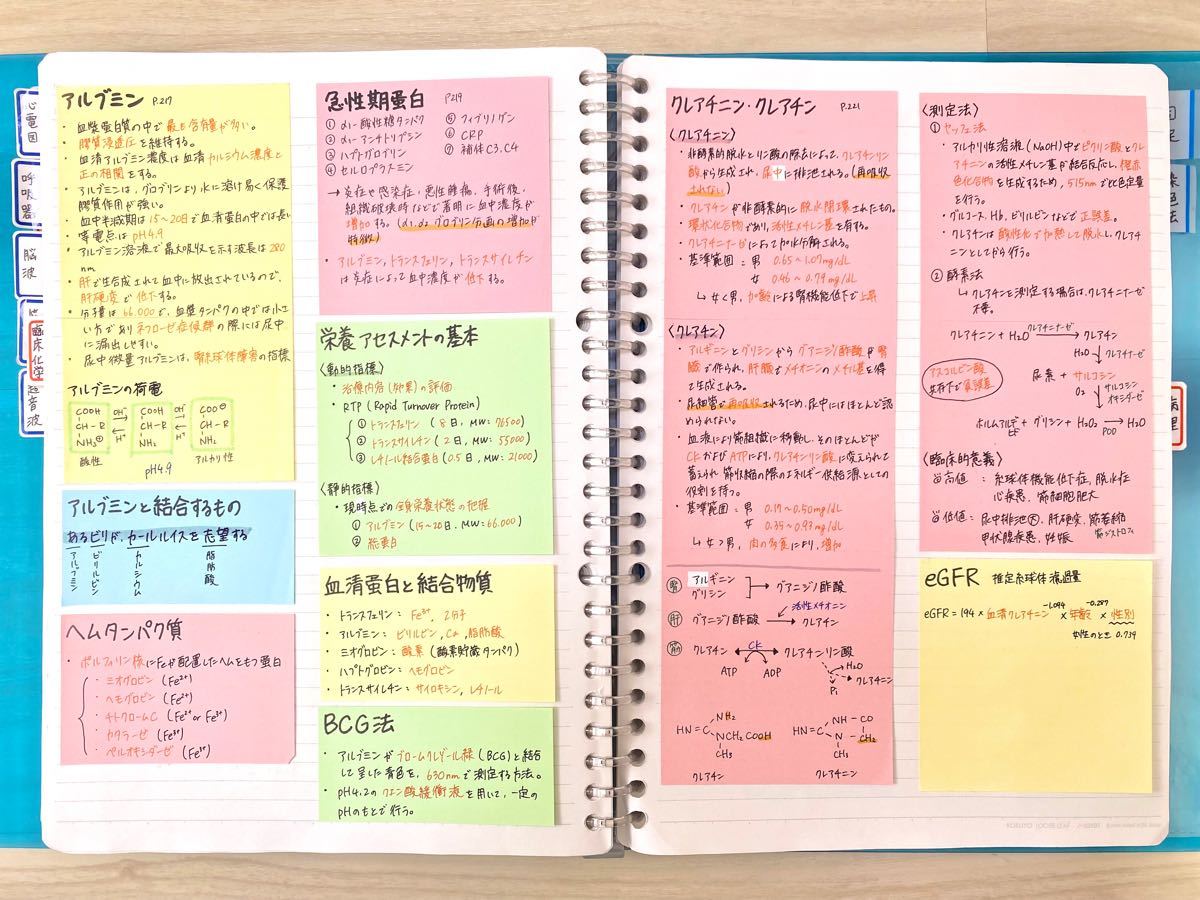 臨床検査技師 国家試験まとめノート｜Yahoo!フリマ（旧PayPayフリマ）