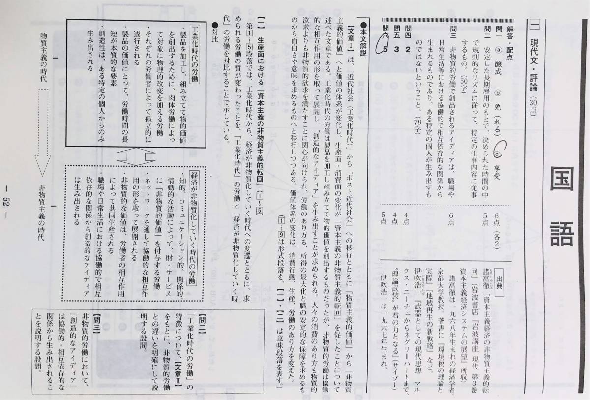 進研模試 ベネッセ 高2 総合学力テスト 2020年度11月 英語/数学