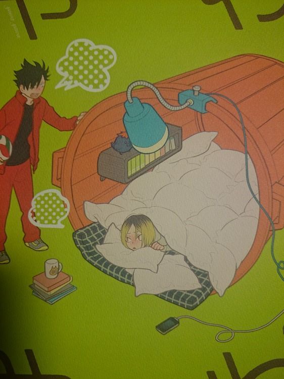 Yahoo!オークション - ハイキュー 同人誌 vgmt/スー 黒研 やわやわ