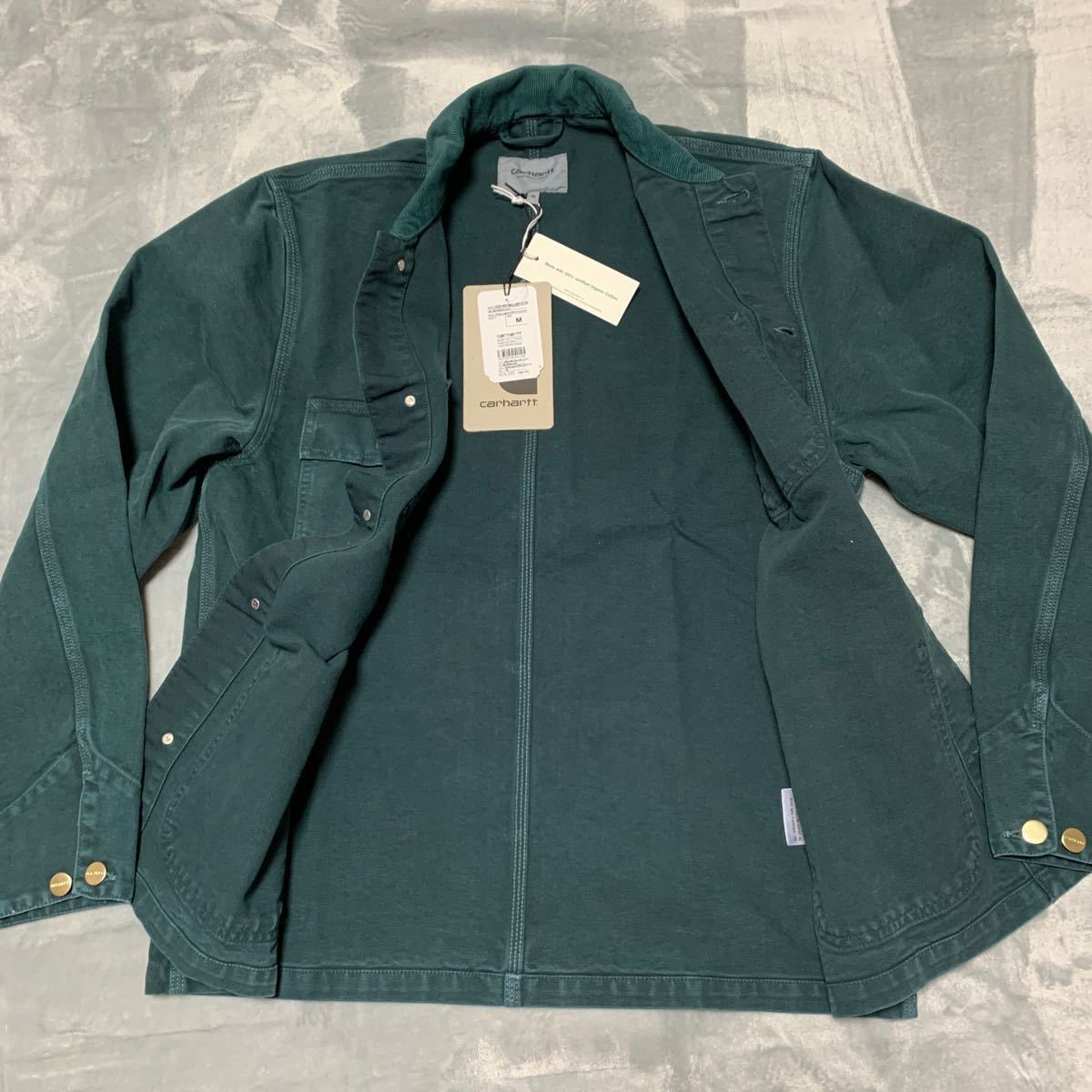 Carhartt WIP Michigan Coat カーハート カバーオール ミシガンコート