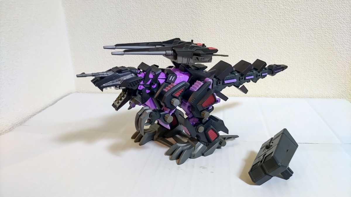 Yahoo!オークション - ゾイド ZOIDS「バーサークフューラー改→ジェノ
