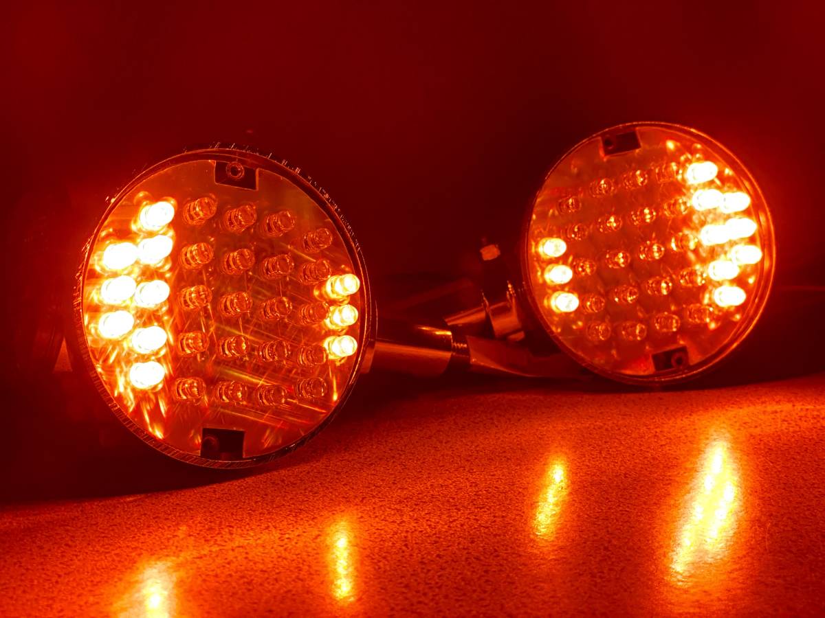 60日保証 Z1/Z2 テールランプLEDユニット 超爆光54発(テールランプ