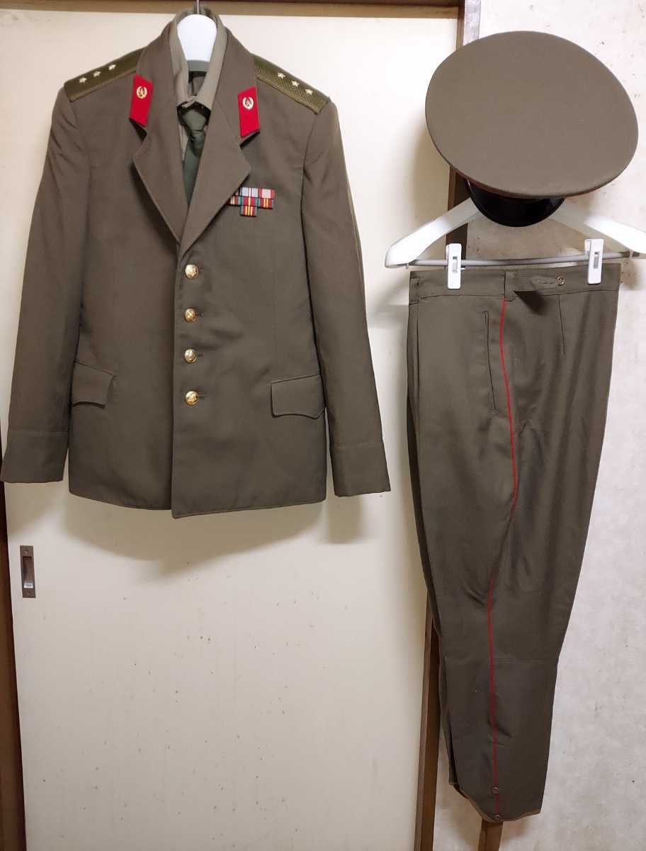 Yahoo!オークション - ソ連軍 ロシア軍 準士官 上級准尉 M69型常勤服