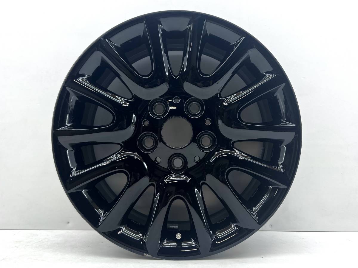 即決 16インチ 1本 ミニクーパー F55 F56 BMW MINI 純正 ホイール