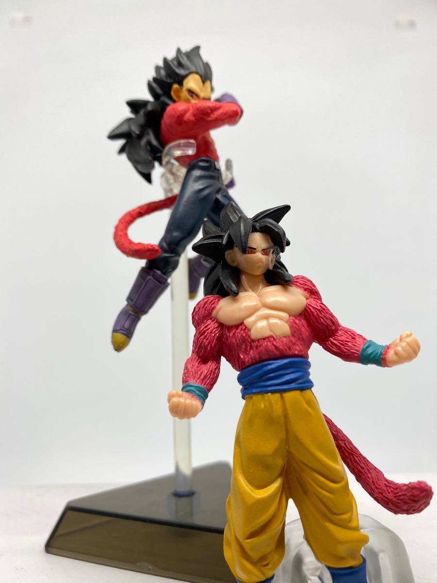 ドラゴンボール【美品】フィギュア 悟空 悟飯 ベジータ トランクス