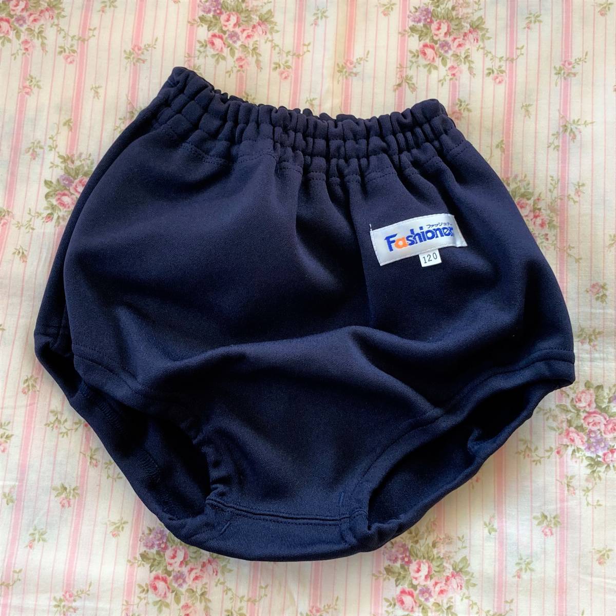 Yahoo!オークション - 新品Fashioner ファッショナー ブルマ 濃紺 120