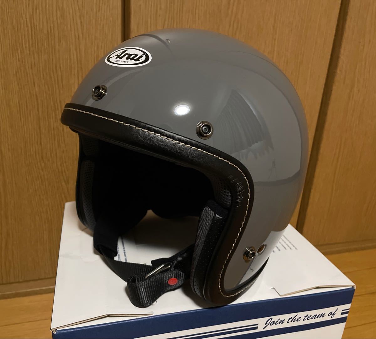Arai アライ CLASSIC-AIR（クラシック・エアー） モダングレー XL