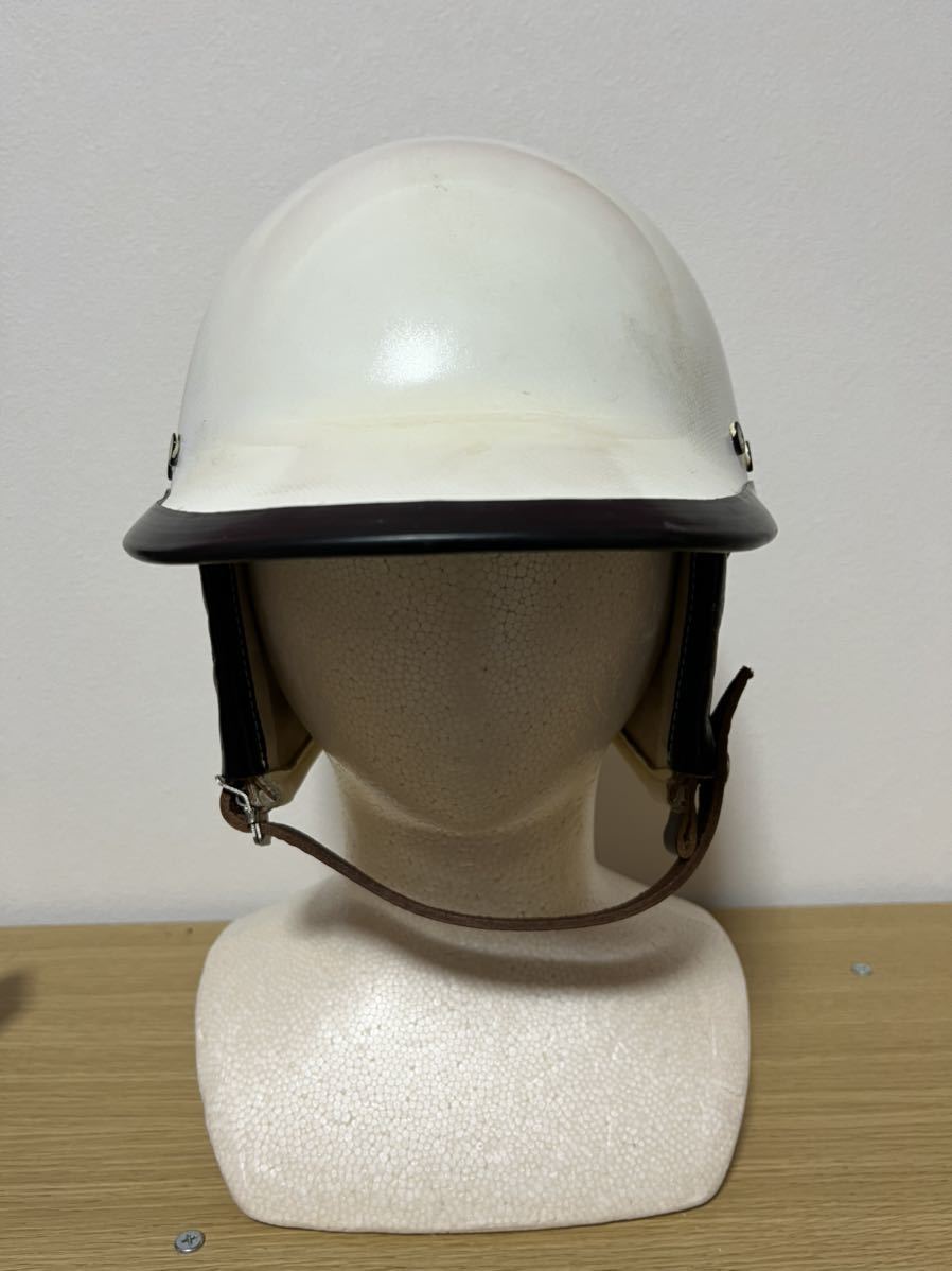 tt&co mchal マックホール Club ster クラブスター ハーフヘルメット