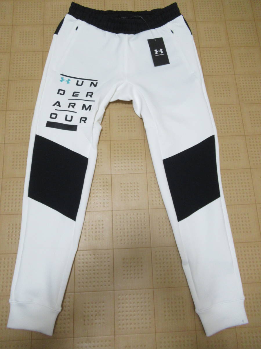 即決新品 XLサイズ 新庄監督 UNDER ARMOUR フリース上下セット