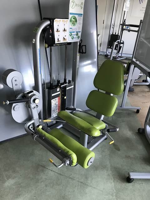 レッグカール レッグエクステンション 引き取り限定