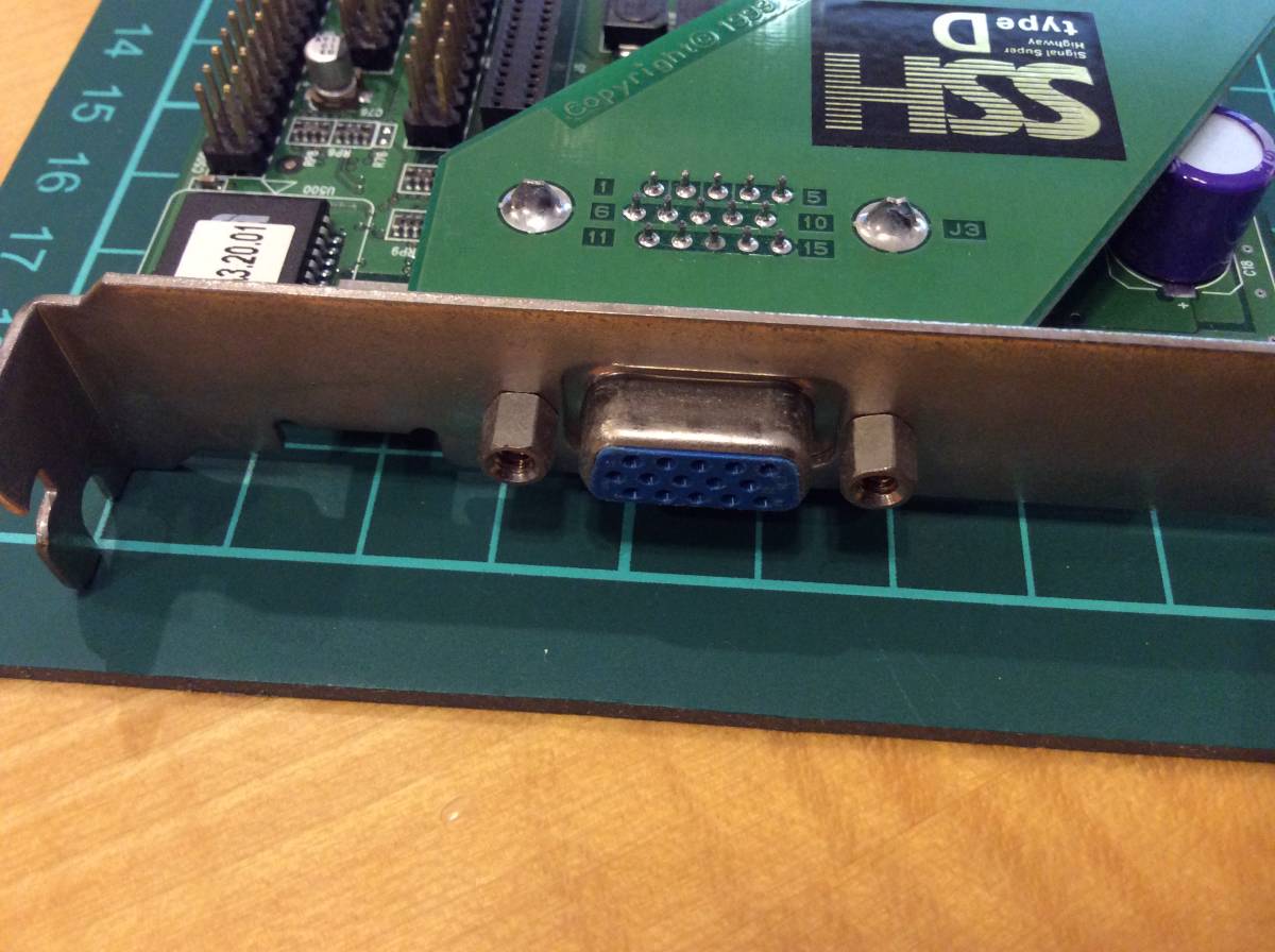 Yahoo!オークション - GPU 動作確認済 希少 Canopus Spectra X21 nVIDI