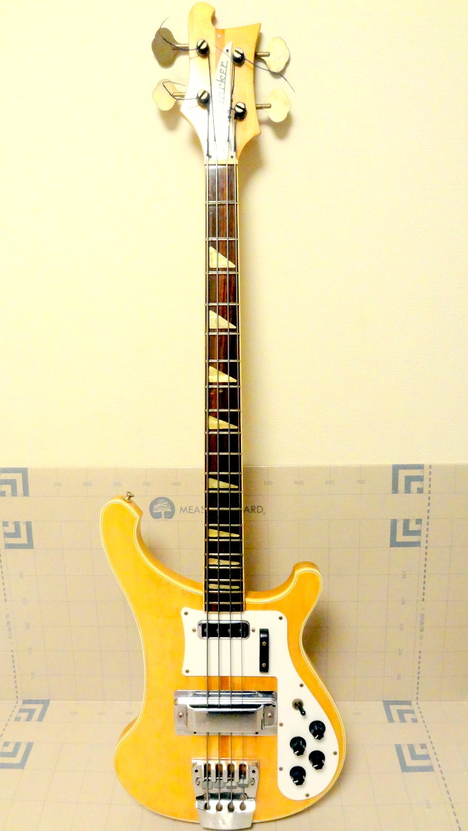 Yahoo!オークション - Greco RB 700 Rickenbacker 4001 type リッケン