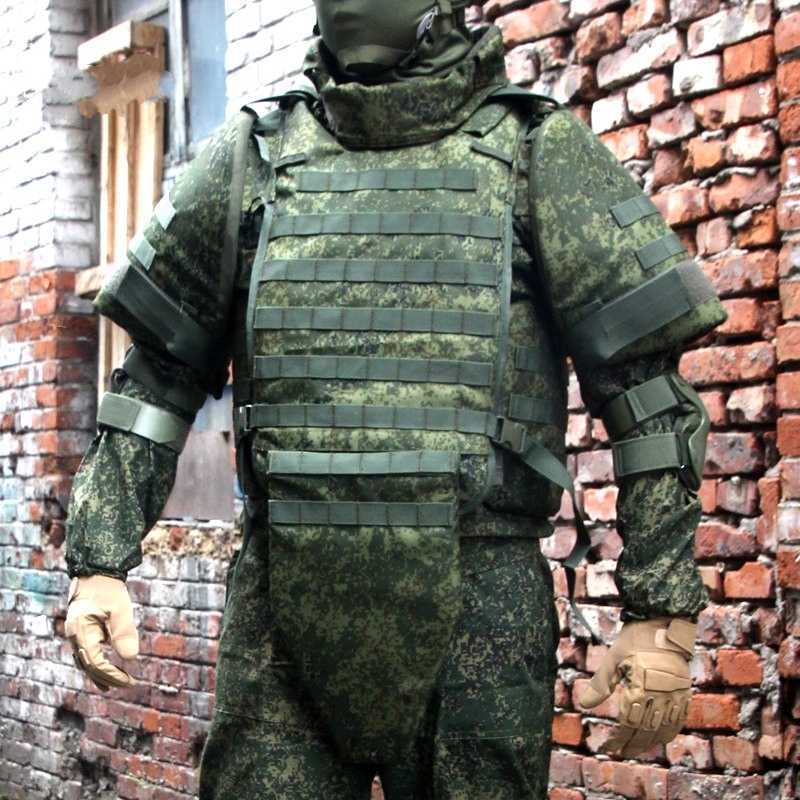 ロシア軍 Ratnik 6B45ボディーアーマー フルセット 新品未使用｜Yahoo