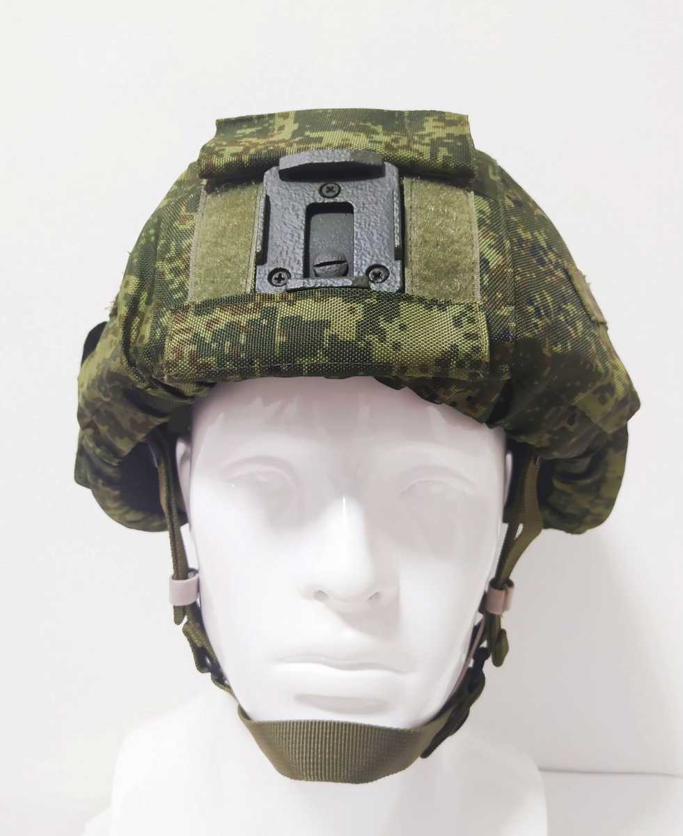 ロシア軍 6B47 ヘルメット 新品未使用 カバー付き｜Yahoo!フリマ（旧