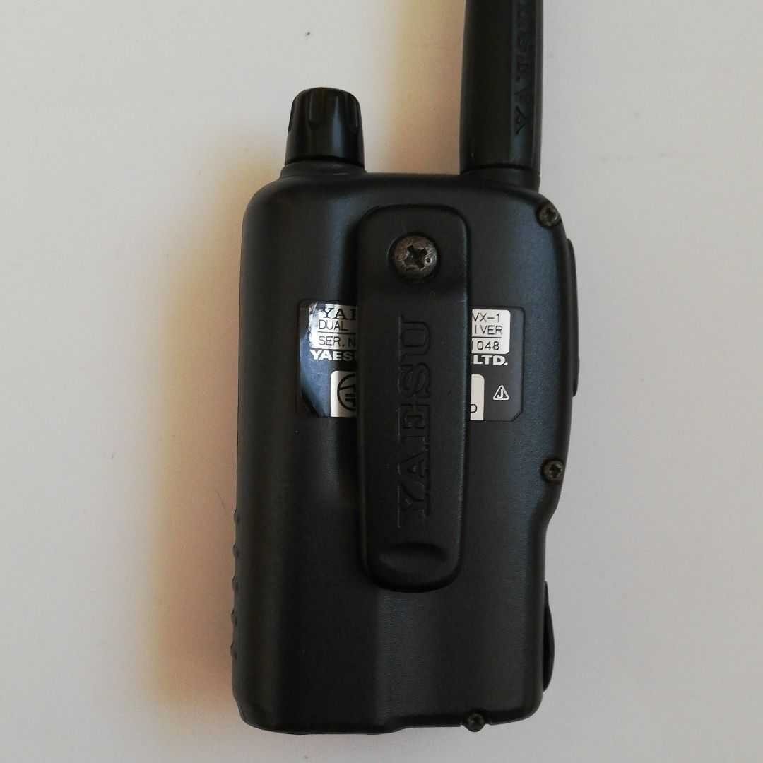 YAESU VX-1 超小型ハンディ機 受信改造済｜Yahoo!フリマ（旧PayPayフリマ）