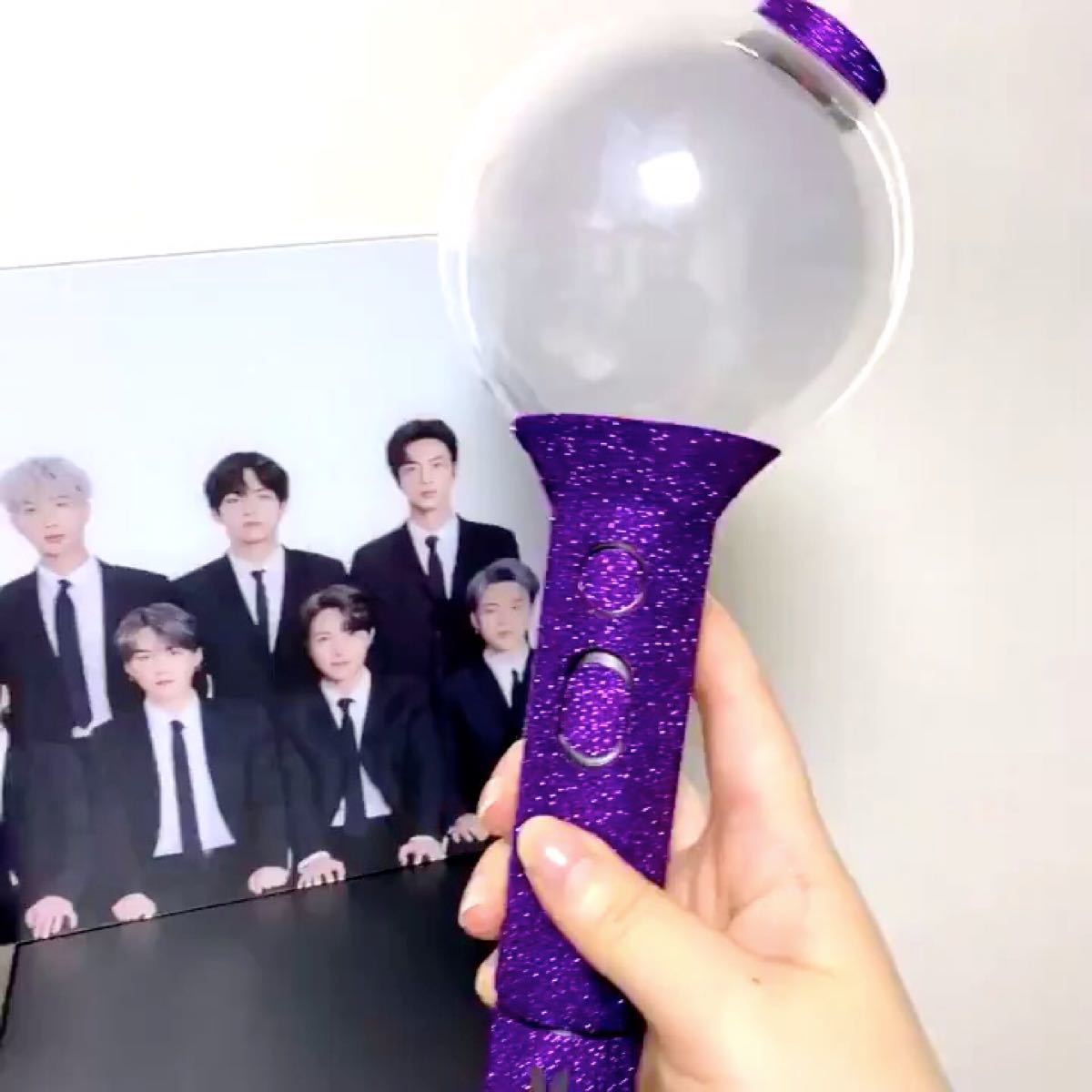 公式］BTS LIGHT STICK MOS SE アミボム ペンライト｜Yahoo!フリマ（旧