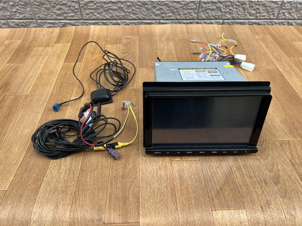 Yahoo!オークション - 9インチ azur ANX-F916 フルセグチューナー内蔵
