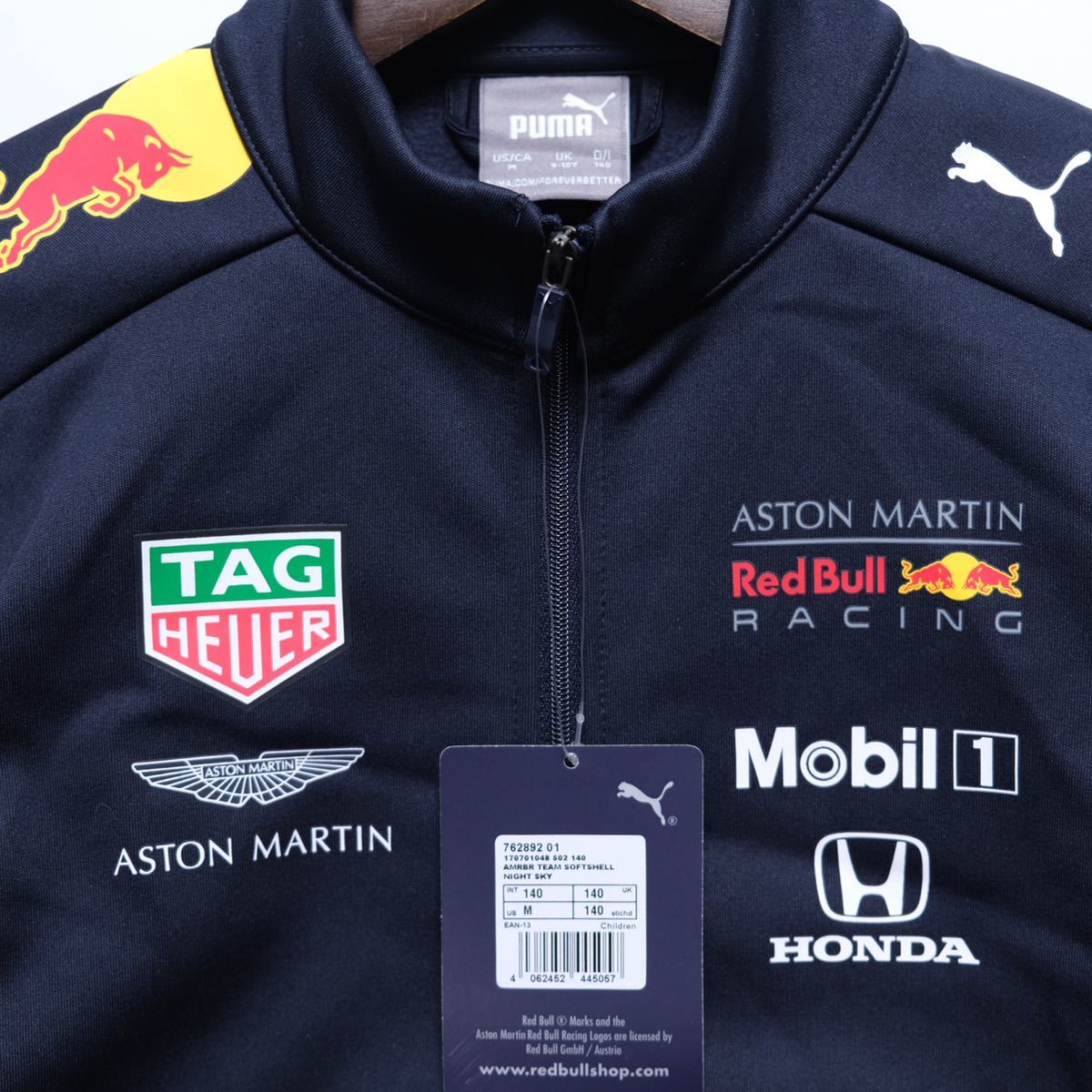 未使用】PUMA(プーマ)/Red Bull Racing/レッドブルレーシング チーム