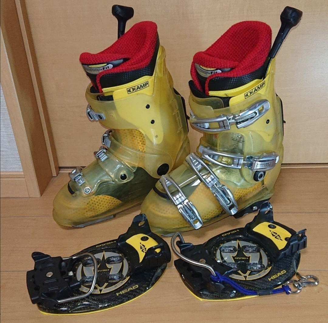 HEAD STRATOS PRO アルペンスノーボードブーツ HEAD STRATOS PRO