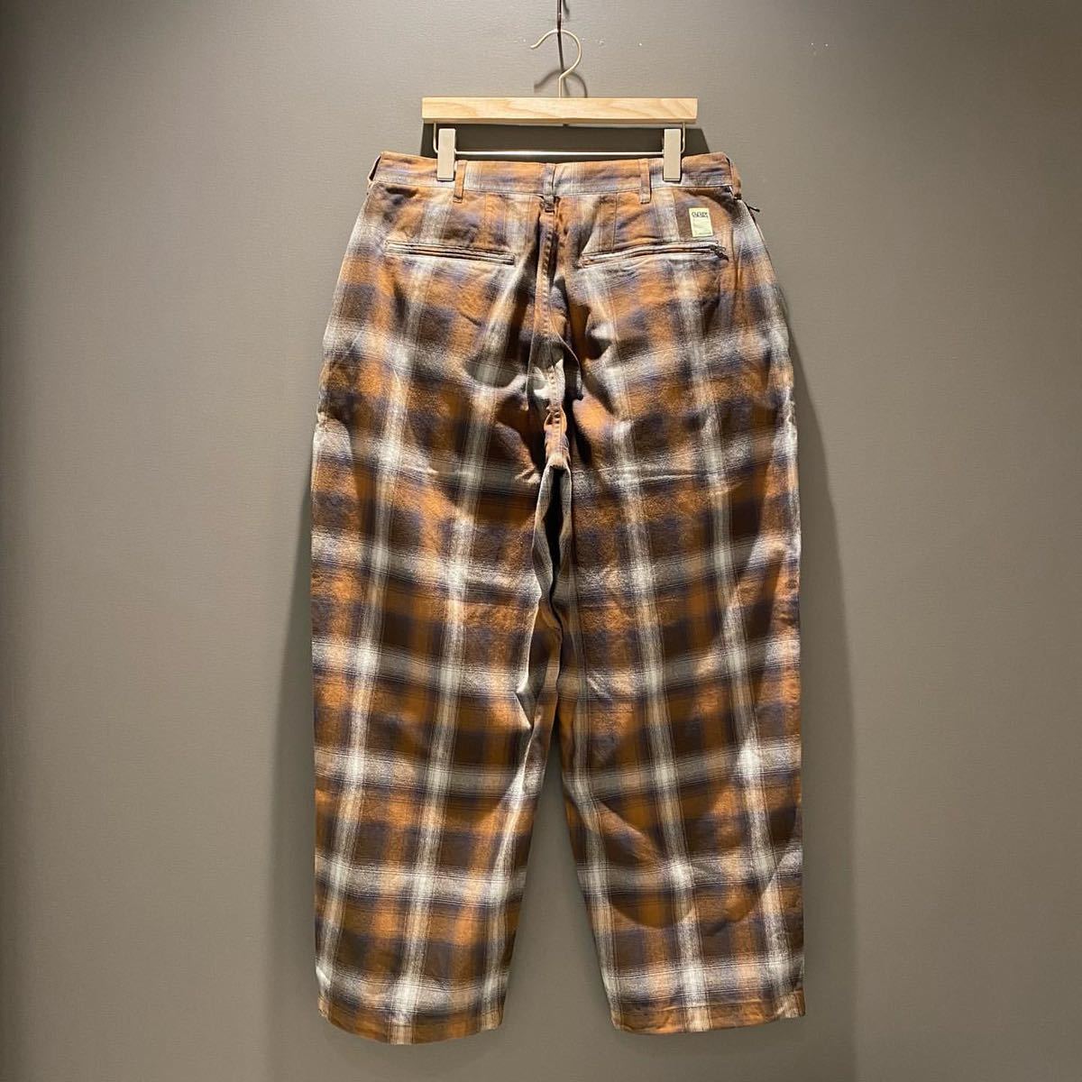 Yahoo!オークション - 21AW SSZ RAPOMBRE PANTS BEIGE BEAMS ビームス