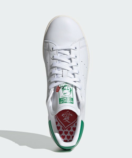 adidas スタンスミス バレンタイン 限定｜Yahoo!フリマ（旧PayPayフリマ）