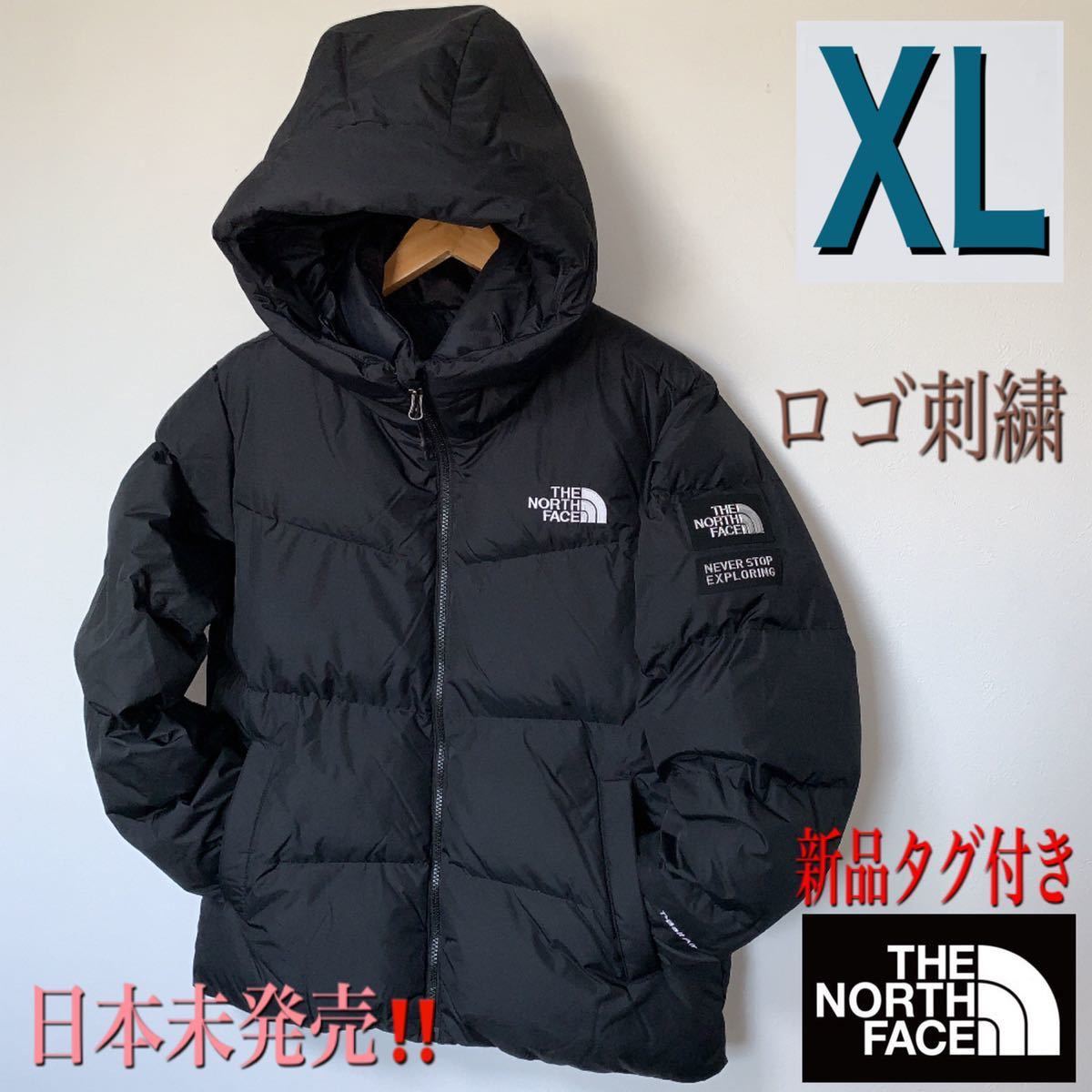 海外限定 希少モデル THE NORTH FACE ノースフェイス ダウンジャケット