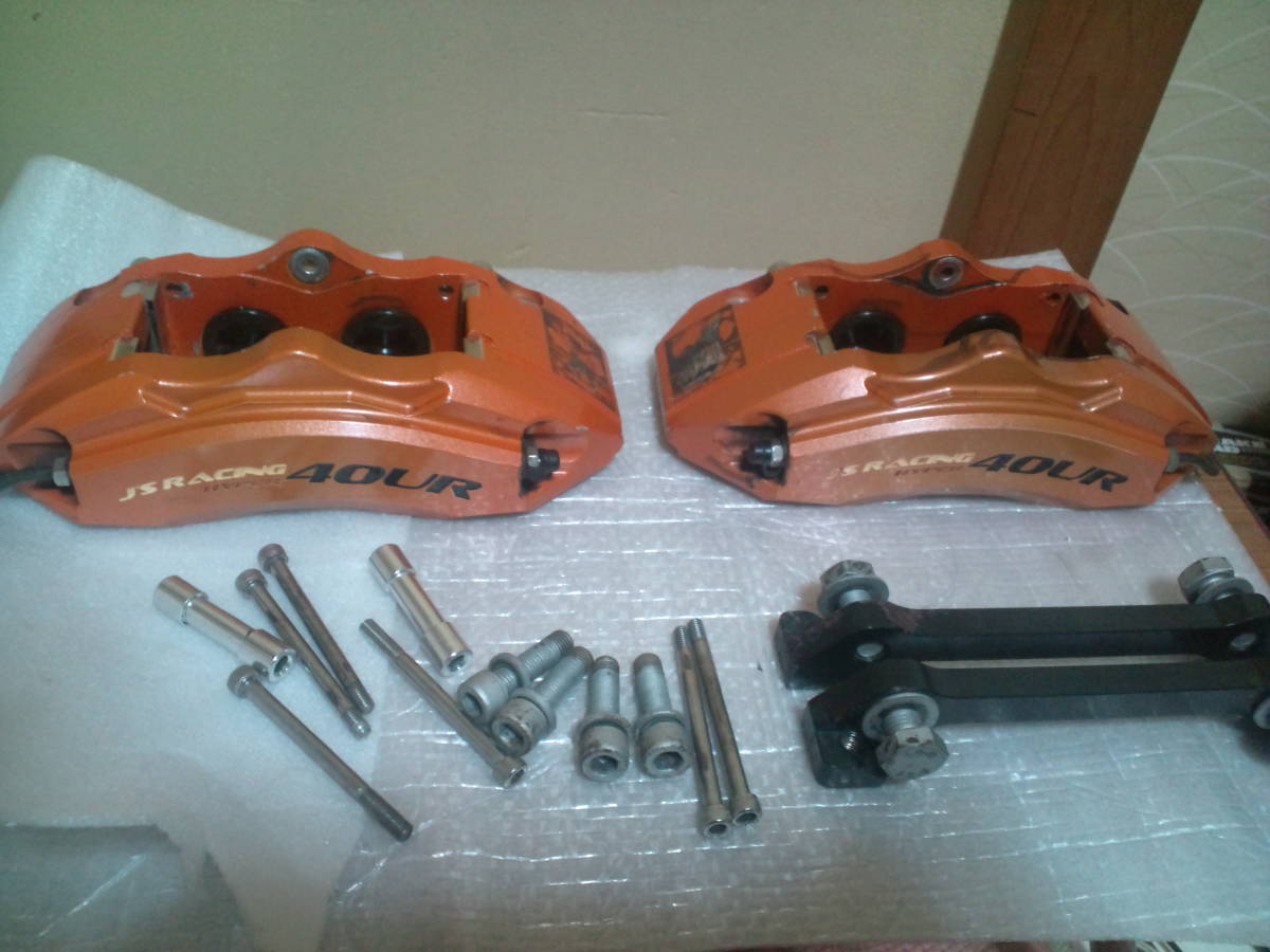 Yahoo!オークション - J'S RACING GK5 J'S RACING HYPER 4OUR 4POTフロ