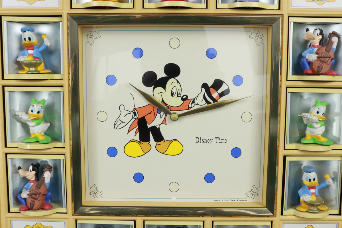 Yahoo!オークション - 【希少 動作品】 SEIKO セイコー ディズニータイ