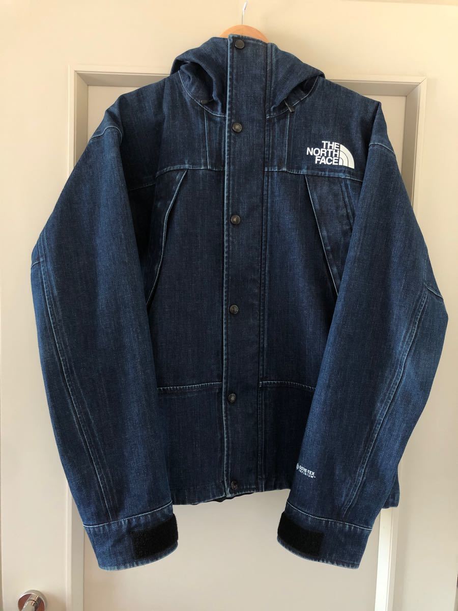 ゴアテックス デニムマウンテンジャケット THE NORTH FACE｜Yahoo