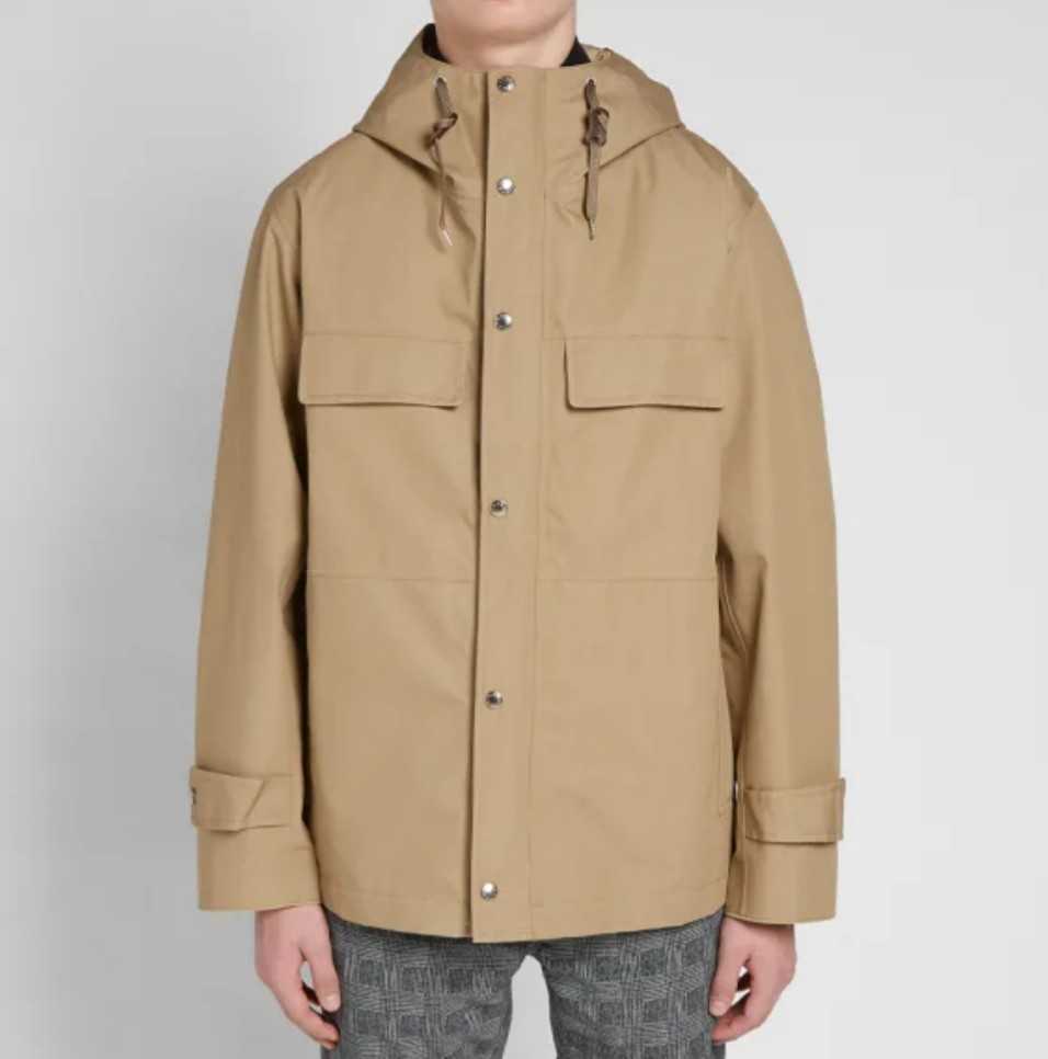 nanamica ナナミカ GORE-TEX Cruiser Jacket ゴアテックス クルーザー
