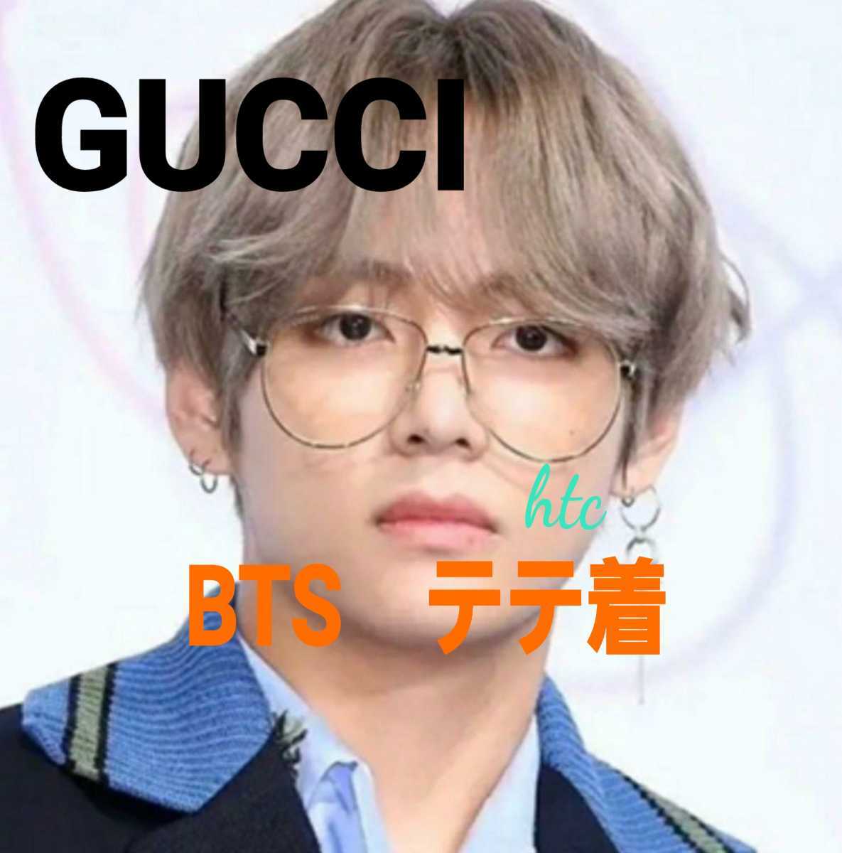 定価52800円 BTSテテ着用 GUCCI Aviator Sunglass アビエーター