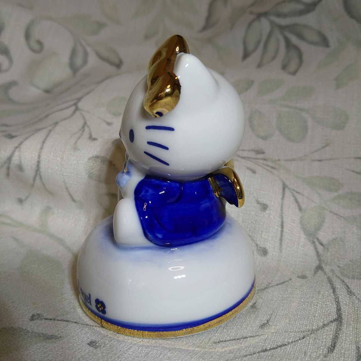 ハローキティ オルゴール 陶器 エンジェル 【公式通販】