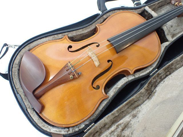 希少】F.BRETON BREVETE de S.M.G. バイオリン 4/4 希少】F.BRETON
