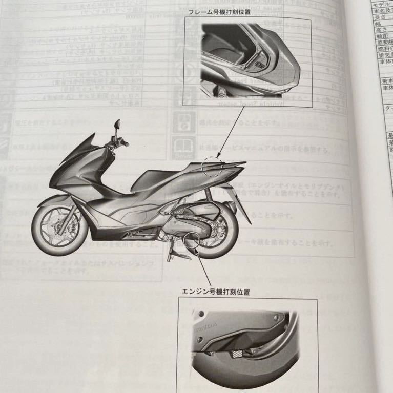送料無料 PCX(125)PCX e HEV(125ハイブリッド)PCX160 JK05/JK06/KF47