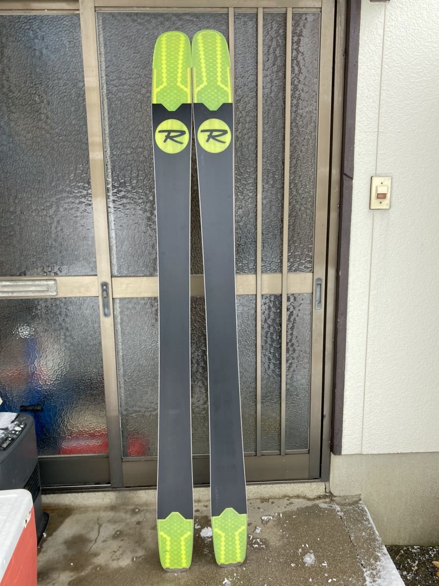 Yahoo!オークション - Rossignol SOUL7 HD ロシニョール ソウル7 188