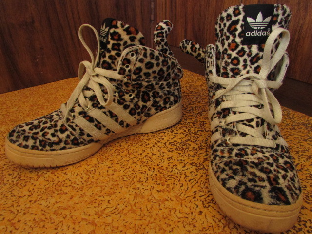 adidas Originals by JEREMY SCOTT アディダス オリジナルス