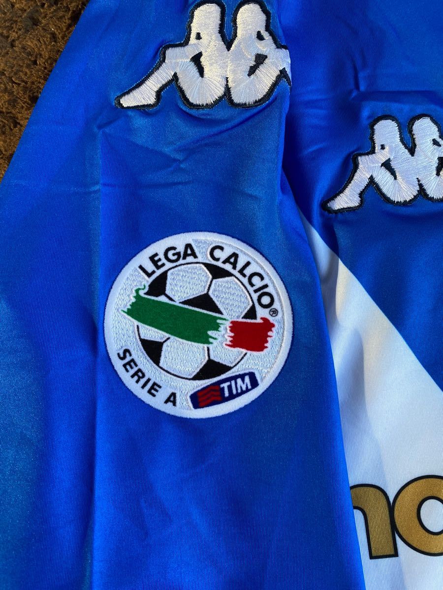 サッカー イタリア代表 ブレシア ロベルト・バッジョ ユニフォーム