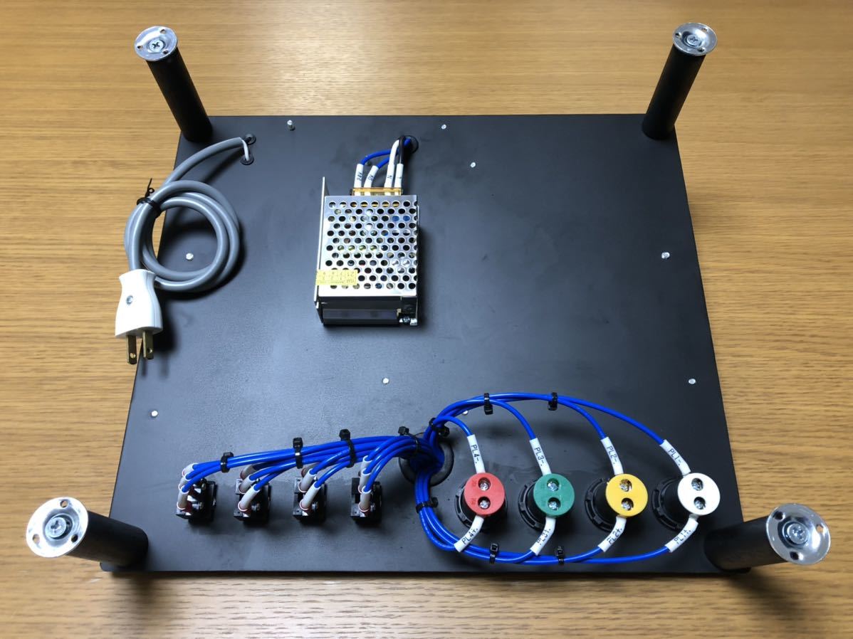 機械保全1級・2級 機械保全技能検定 電気系保全作業 実技 検定盤 電気