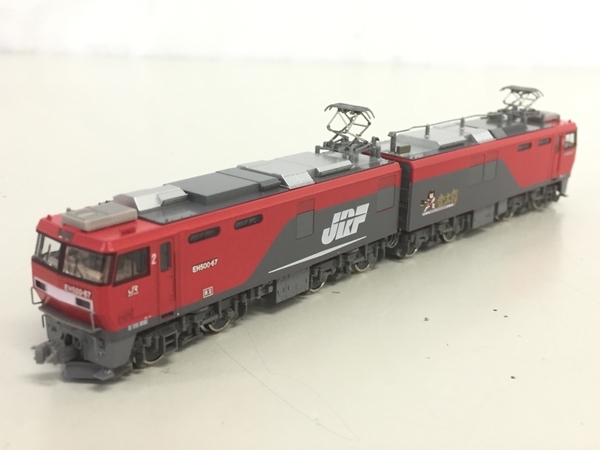 TOMIX 7107 JR EH500形 電気機関車 3次形 門司機関区 公式 Nゲージ