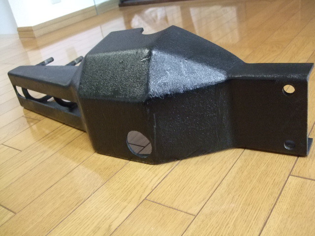 ジムニー JB23 リアデフガード 送料無料 デフガード リア ヨンクスギア