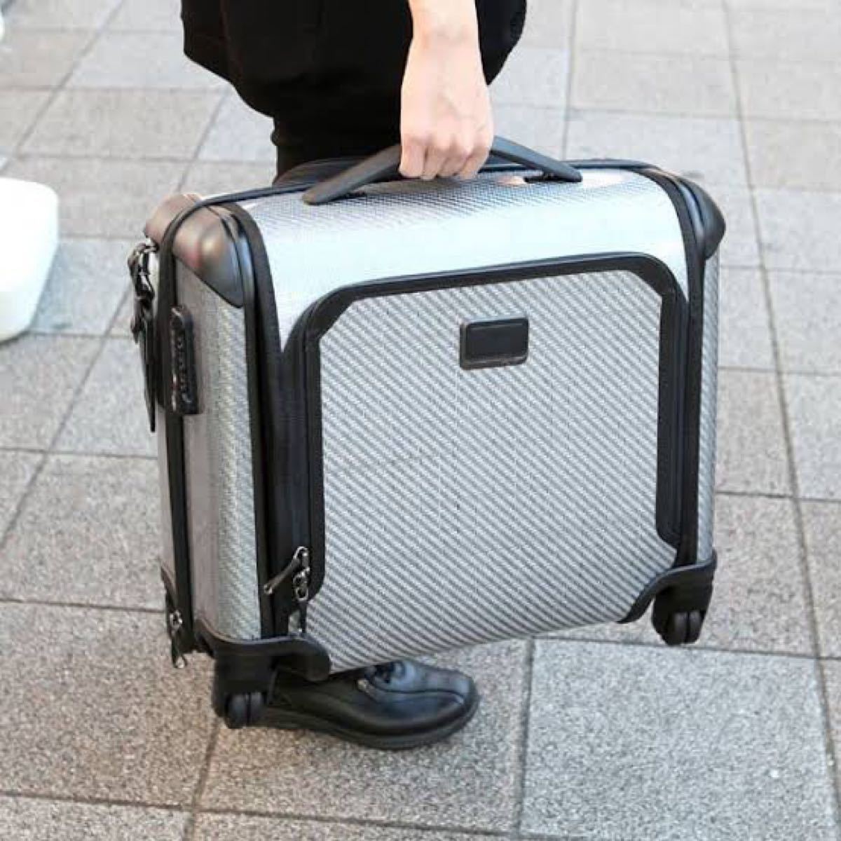 TUMI TEGRA LITE 25L 美品 トゥミ キャリーケース スーツケース 機内
