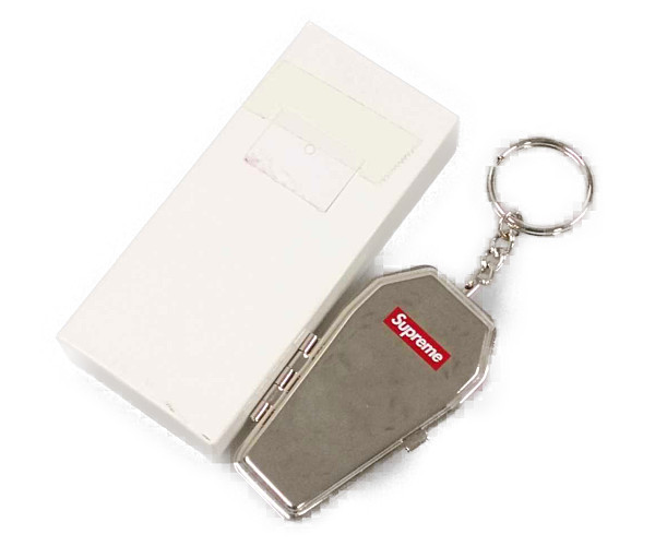 Yahoo!オークション - SUPREME シュプリーム 17AW Coffin Keychain キ