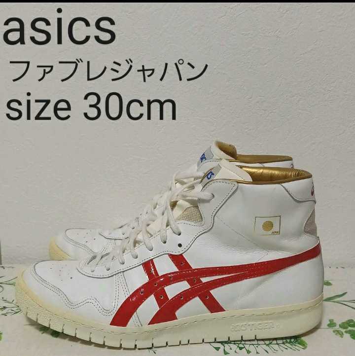 Yahoo!オークション - asics TIGER アシックス タイガー ファブレ ジャ