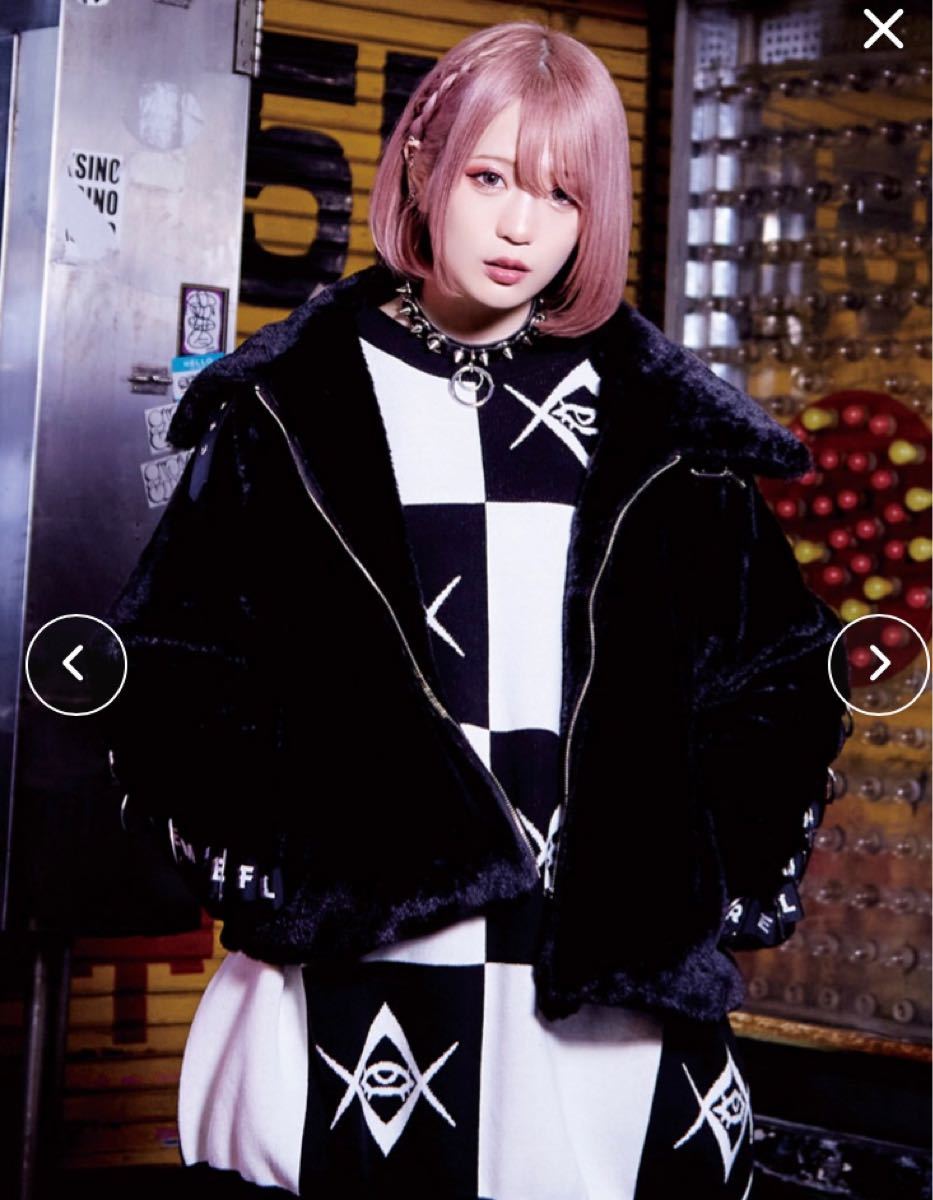 REFLEM/レフレム』Dリングクロップファージャケット｜Yahoo!フリマ（旧